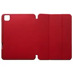 Чохол Smart Case+stylus для Apple iPad Pro 11 (2024) червоний - мініатюра 4
