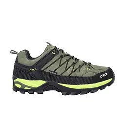 Кросівки CMP Men's Rigel Waterproof Shoes with Suede Upper 41 Khaki (1097-3Q13247-02FP 41) - мініатюра 2