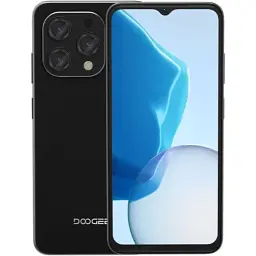 Смартфон Doogee N55 Pro 6/256Gb Black - мініатюра 2