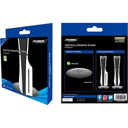 Підставка для консолі Dobe Vertical Console Stand для PS5 Slim/Slim Digital Edition (TP5-3573) [165280] - мініатюра 9