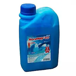 Тосол МФК NordWay -40 (-25ºC) 1.4 кг