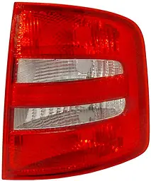 Ліхтар (фонарь) задній правий Skoda Fabia I 99-07р Depo (665-1902R-UE)