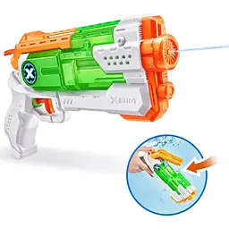 Водний бластер Zuru X-Shot Warfare Fast Fill Small (56220R) - мініатюра 2