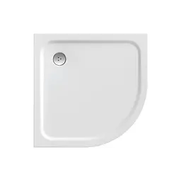 Душовий піддон Ravak Elipso Pro-80 CHROME білий XA244401010