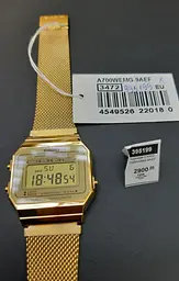 Жіночий годинник Casio Vintage ICONIC A700WEMG-9AEF - мініатюра 2