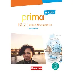 Prima aktiv B1/2 Arbeitsbuch inkl. PagePlayer App -