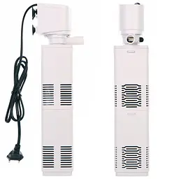 Внутрішній фільтр для акваріума Jingye Pure Filter Duo 880 л/г до 120 л (JY-800F) - мініатюра 2