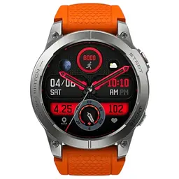 Смарт часы Zeblaze Stratos 3 orange