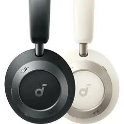 Навушники Anker Soundcore Space One Pro Jet Black - мініатюра 5
