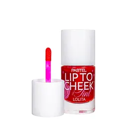 Рідкий тинт для губ та щік Pastel Lip to Chic Tint, 02 LOLITA кораловий