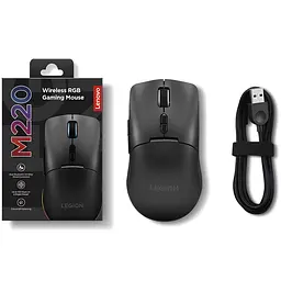 Миша Lenovo Legion M220 Wireless RGB Gaming Mouse (GY51U28359) - мініатюра 5