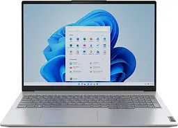Ноутбук Lenovo ThinkBook 16-G6 16' WUXGA IPS AG, Intel i5-1335U, 16GB, F1TB, UMA, Win11P, сірий (21KH008RRA)