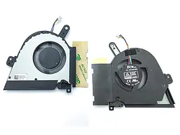 Вентилятор (кулер) для ASUS FX516, FX516P Air RTX3070, TUF Dash F15 (CPU Fan) 12V 4Pin
