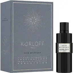 Парфумована вода Korloff Cuir Mythique 100 мл