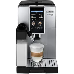 Кофеварка DeLonghi Dinamica Plus Ecam 380.85.SB