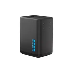 Аксесуар до екшн-камер GoPro подвійний зарядний пристрій Dual Battery Charger (HERO13 Black) (AEDBD-201-EU) - мініатюра 2