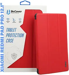 Чохол до планшета BeCover Smart Case Xiaomi Redmi Pad Pro 12.1' Red (711303)