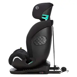 Автокрісло FreeON Gallant Pro, i-Size 76 - 150, black [CD] - мініатюра 4