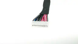 Роз'єм живлення PJ834 (Dell: M6700 series) з кабелем - мініатюра 3