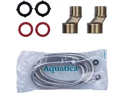 Смеситель для ванны Aquatica KM-1C133C - миниатюра 3