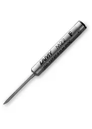 Стрижень для кулькових ручок LAMY KS-Mine M22 чорний F (1613383)