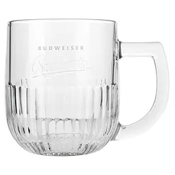 Уцінка. Набір пива Budweiser 5% (4 шт. х 0.5 л) + бокал  - мініатюра 4