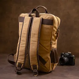 Текстильний рюкзак Vintage 32х41х16 см sum0014961 - мініатюра 10