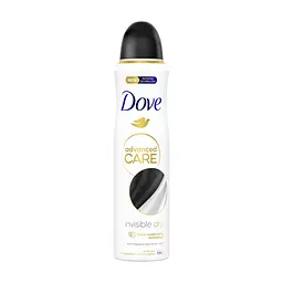 Антиперспірант Dove Невидимий 150 мл (8720181291630)