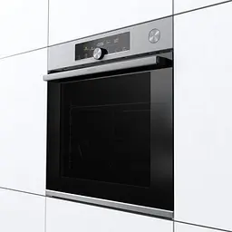 Духова шафа Gorenje електрична 77 л, A+, пара, дисплей, готування на різних рівнях, нержавіюча сталь - мініатюра 5