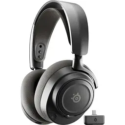 Навушники SteelSeries Arctis Nova 7P Wireless Gen 2 Black (61744) - мініатюра 11