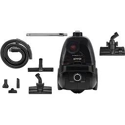 Пилосос Gorenje VCEA 03 GALBKCY (TPC02) - мініатюра 4