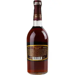 Уцінка. Бальзам Старий Ринок Дністер 40% 0.5 л  - мініатюра 4