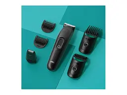 Тример Braun MultiGrooming Kit MGK3410 - мініатюра 2