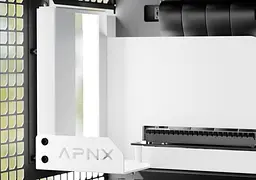 Райзер APNX Kit 2 for V1 PCI-E 5.0 x 16 Білий (APCK-AX02V00.21) - мініатюра 2