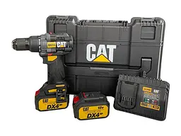 Шурупокрут CAT DX11 - мініатюра 7