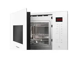 Мікрохвильова піч Hansa AMMB25E1WH - мініатюра 5