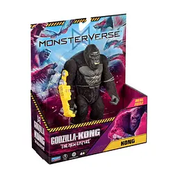 Фігурка Godzilla vs. Kong Особливий Конг (35231) - мініатюра 4