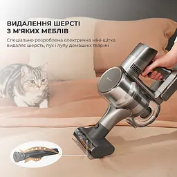 Бездротовий пилосос Dreame R20 - мініатюра 3