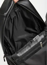 Чоловічий рюкзак Sambag Zard MOD чорно-синій 40 х 28 х 14 см (25438115m) - мініатюра 7