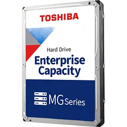 Жорсткий диск 3.5` Toshiba Enterprise MG10 22TB SATA 512MB (MG10AFA22TE) [141051] - мініатюра 3