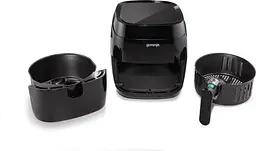 Мультипіч AF1409DB Black, 1400W Gorenje teh0020176 - мініатюра 2