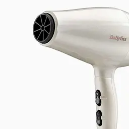 Фен Babyliss Stardust Shimmer 2000 Вт білий (5914PE) - мініатюра 7