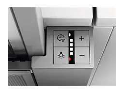 Витяжка вбудована AEG DPE5660M - мініатюра 6