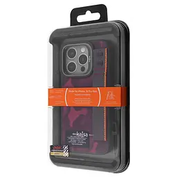 Чохол Kajsa Outdoor Collection with Magnetic Ring iPhone 16 Pro Max в асортименті - мініатюра 2