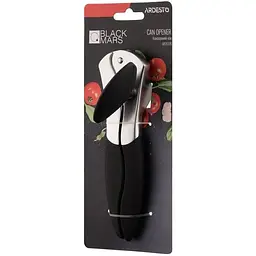 Консервний ніж Ardesto Black Mars Чорний (AR2137B)