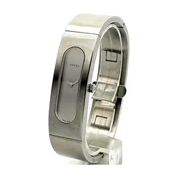 Наручний годинник Gucci 2405SR 02465 SLV/STEEL BRACELET - мініатюра 2