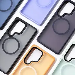 Чохол WAVE Matte Insane Case with Magnetic Ring Samsung Galaxy S26 Ultra в асортименті