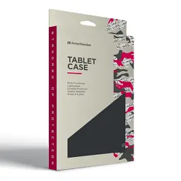 Чохол до планшета Armorstandart Y-Type PEN Xiaomi Redmi Pad 2 Black (ARM87406) - мініатюра 9