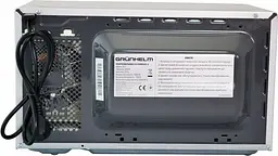 Мікрохвильова піч Grunhelm 20MX921-S [81434] - мініатюра 7
