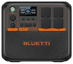 Зарядна станція Bluetti AC200PL 2400W